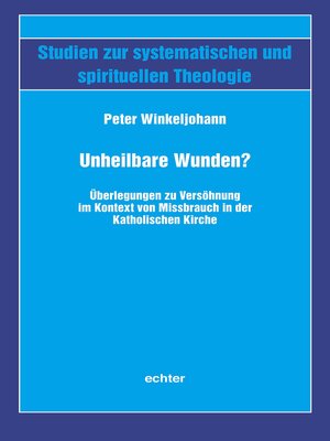 cover image of Unheilbare Wunden?